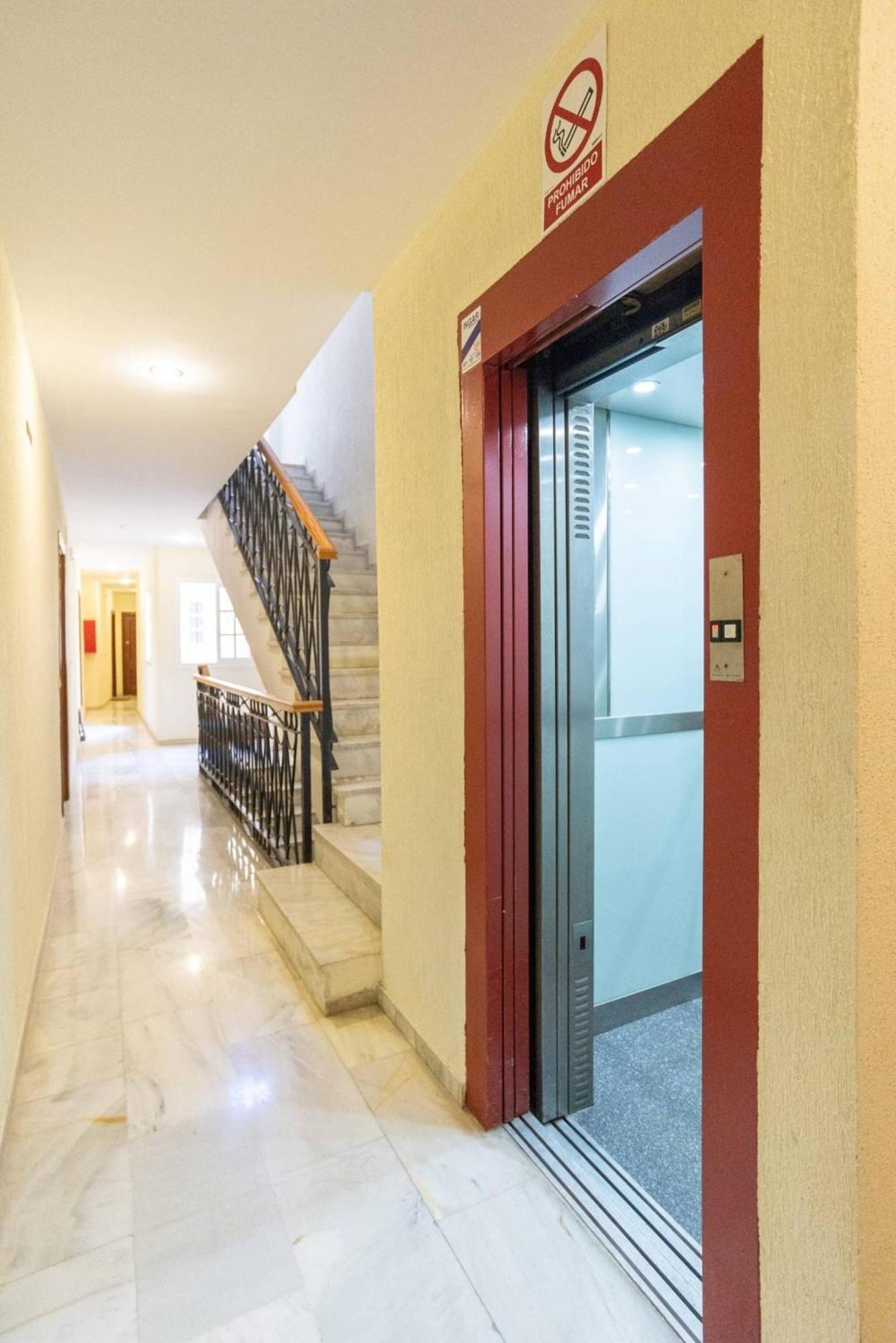 Apartment Cozy Centro Historic Málaga